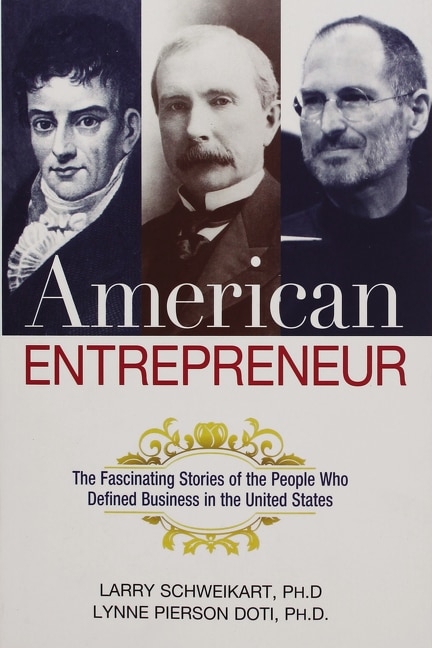 Front cover_American Entrepreneur