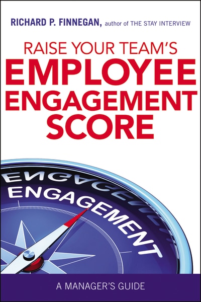 Front cover_Raise Your Team's Employee Engagement Score