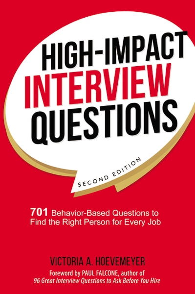 Front cover_High-impact Interview Questions