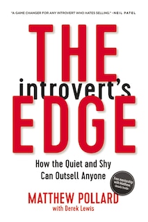 Front cover_The Introvert's Edge