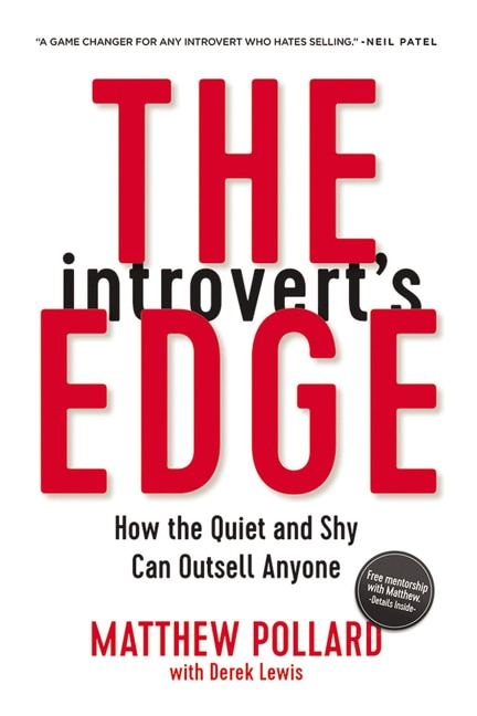 Front cover_The Introvert's Edge