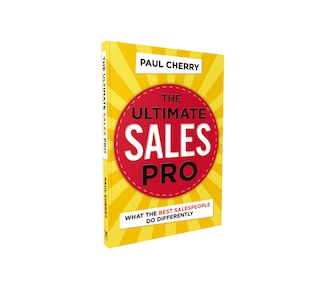 Front cover_The Ultimate Sales Pro