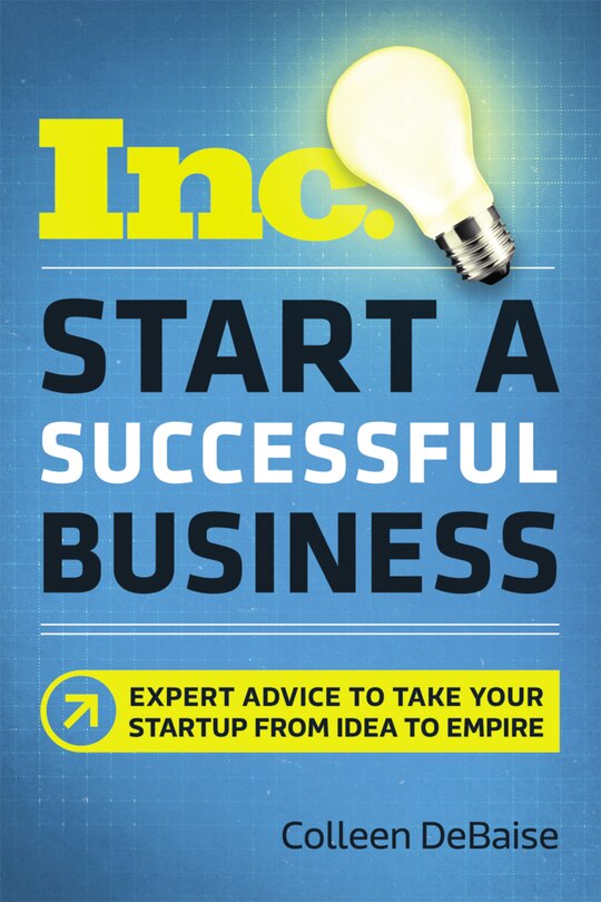 Front cover_Start A Successful Business