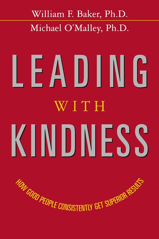 Front cover_Leading With Kindness