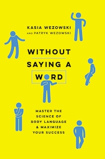Front cover_Without Saying A Word