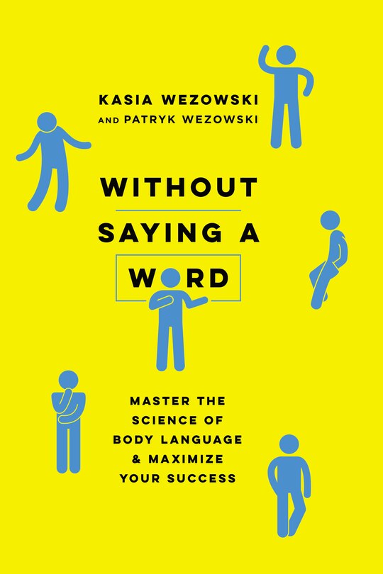 Front cover_Without Saying A Word