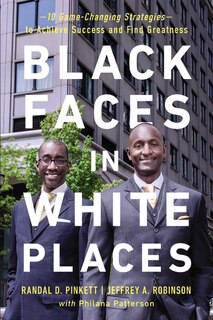 Front cover_Black Faces In White Places