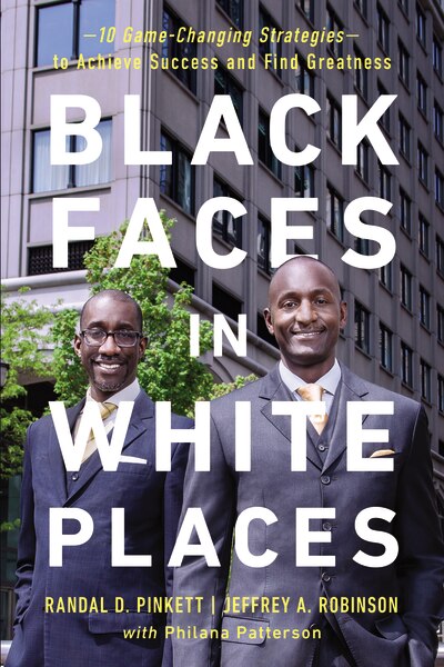 Front cover_Black Faces In White Places