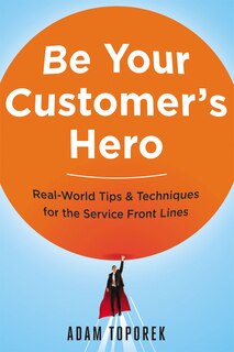 Couverture_Be Your Customer's Hero