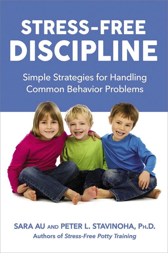 Front cover_Stress-free Discipline