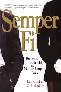 Front cover_Semper Fi
