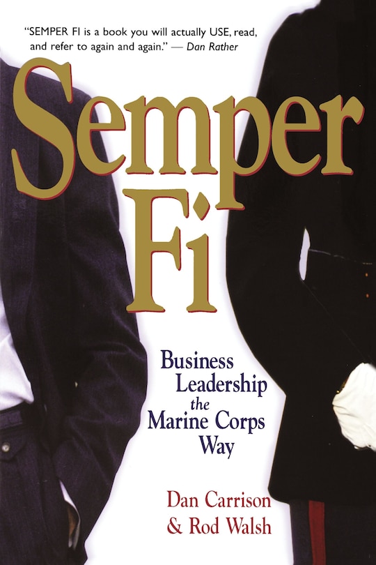 Front cover_Semper Fi