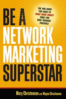 Couverture_Be A Network Marketing Superstar