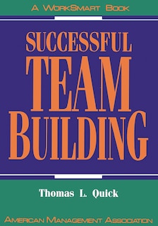 Front cover_Successful Team Building