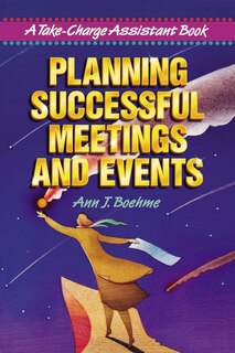 Front cover_Planning Successful Meetings And Events