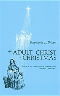 Front cover_An Adult Christ at Christmas