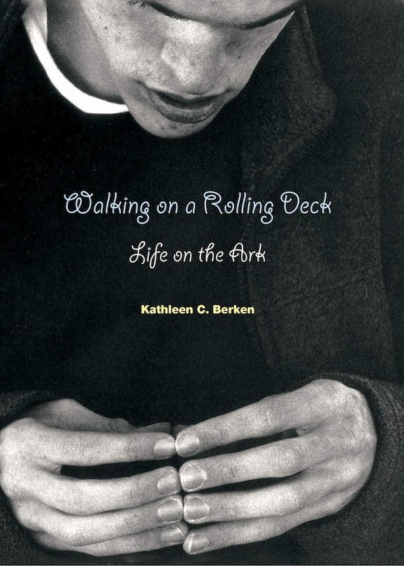 Couverture_Walking on a Rolling Deck