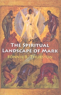 Couverture_The Spiritual Landscape of Mark