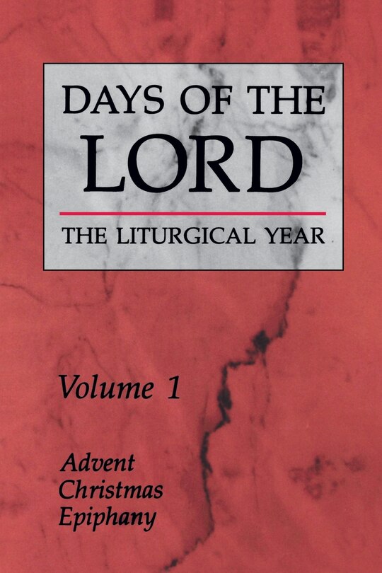 Couverture_Days of the Lord: Volume 1
