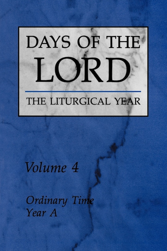 Couverture_Days of the Lord: Volume 4