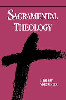Front cover_Sacramental Theology