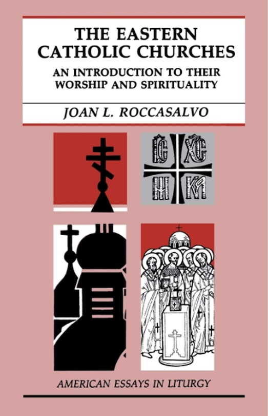 Front cover_The Eastern Catholic Churches