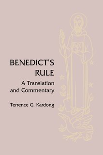 Front cover_Benedict's Rule