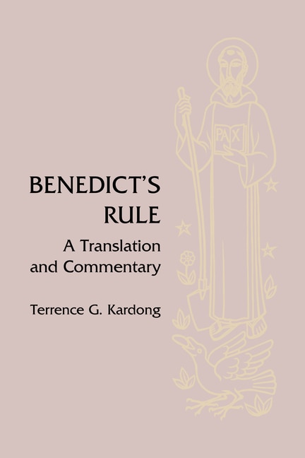Front cover_Benedict's Rule