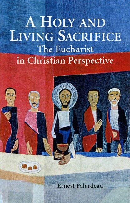 Front cover_A Holy and Living Sacrifice