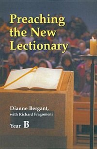 Front cover_Preaching The New Lectionary