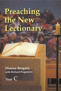 Couverture_Preaching the New Lectionary