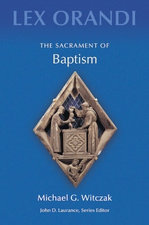 Front cover_The Sacrament of Baptism