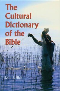 Couverture_The Cultural Dictionary of Bible