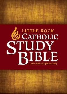 Front cover_Little Rock Scripture Study Bible-NABRE