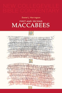 Front cover_First and Second Maccabees