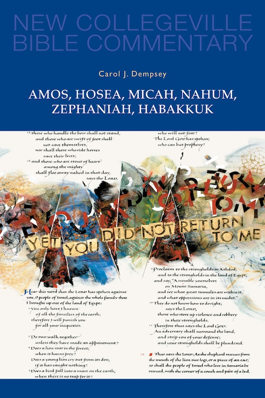 Front cover_Amos, Hosea, Micah, Nahum, Zephaniah, Habakkuk