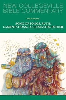 Couverture_Song of Songs, Ruth, Lamentations, Ecclesiastes, Esther