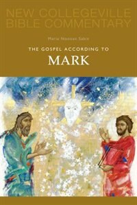 Front cover_The Gospel According to Mark