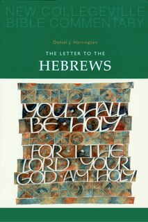 Front cover_The Letter to the Hebrews