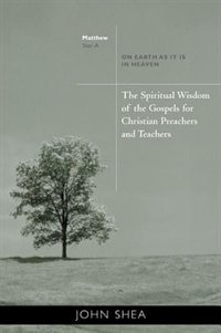 Front cover_The Spiritual Wisdom of the Gospels for Christian Preachers and Teachers