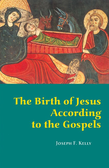 Couverture_The Birth of Jesus According to the Gospels