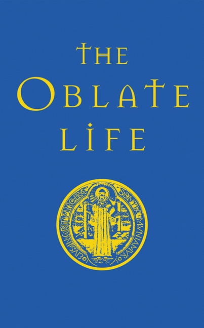 Couverture_The Oblate Life