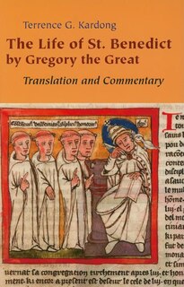 Front cover_The Life of St. Benedict by Gregory the Great