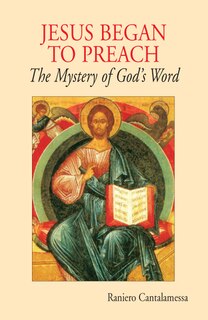 Couverture_Jesus Began to Preach