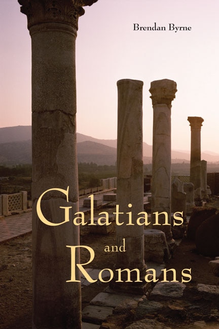 Couverture_Galatians and Romans