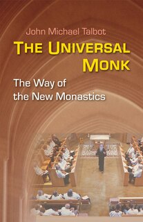 Front cover_The Universal Monk