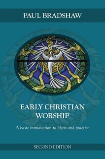 Couverture_Early Christian Worship