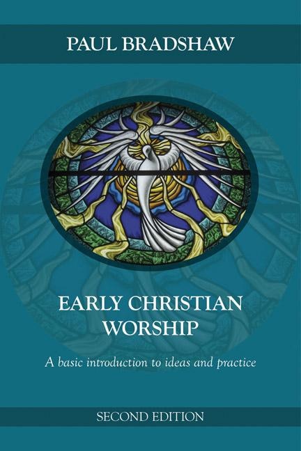 Couverture_Early Christian Worship