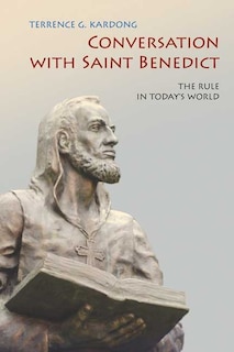 Couverture_Conversation with Saint Benedict