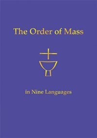 The Order of Mass in Nine Languages